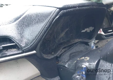 2021 Toyota Sienna Limited z USA, uszkodzony, nr VIN 5TDZRKEC3MS010584